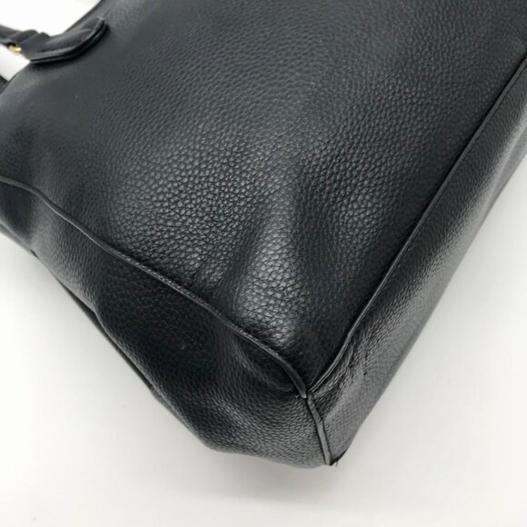 Nanette Lepore Black Deidra Shoulder Bag - Picture 9 of 10